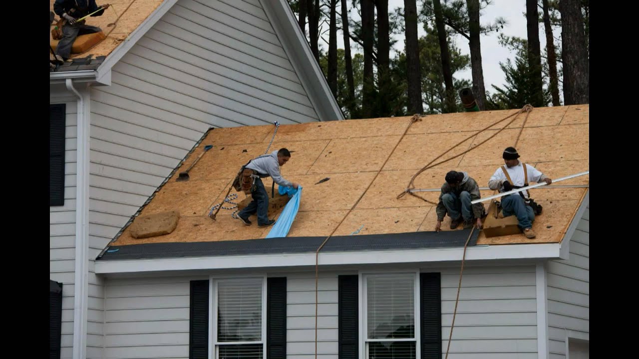 roof installation las vegas
