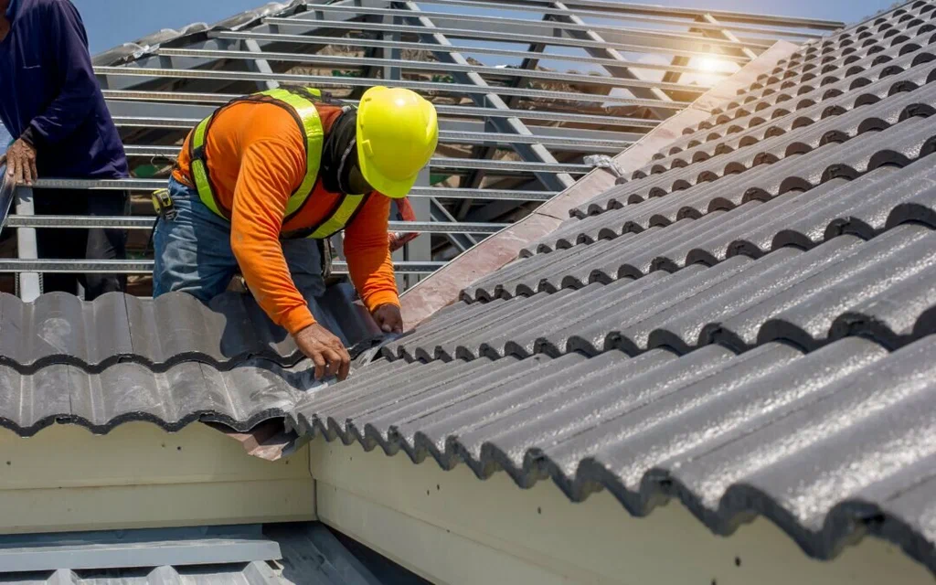 new roof replacement las vegas
